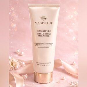 ✨ Magis Lene Hinoki Pure Soft Moisture Peeling Gel | 150 mL ✨